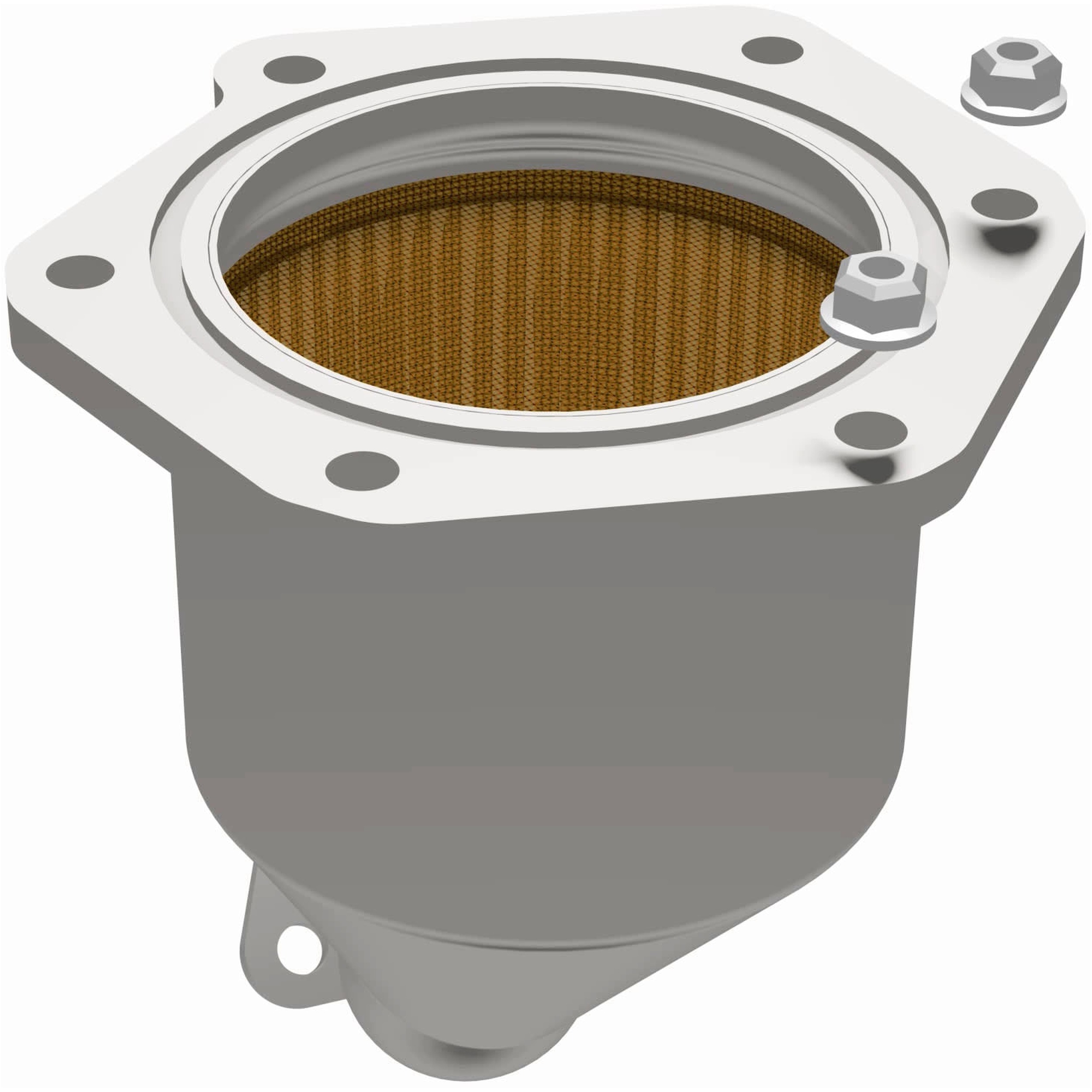 MagnaFlow Exhaust Products 51842 OEM Grade Direct-Fit Catalytic Converter